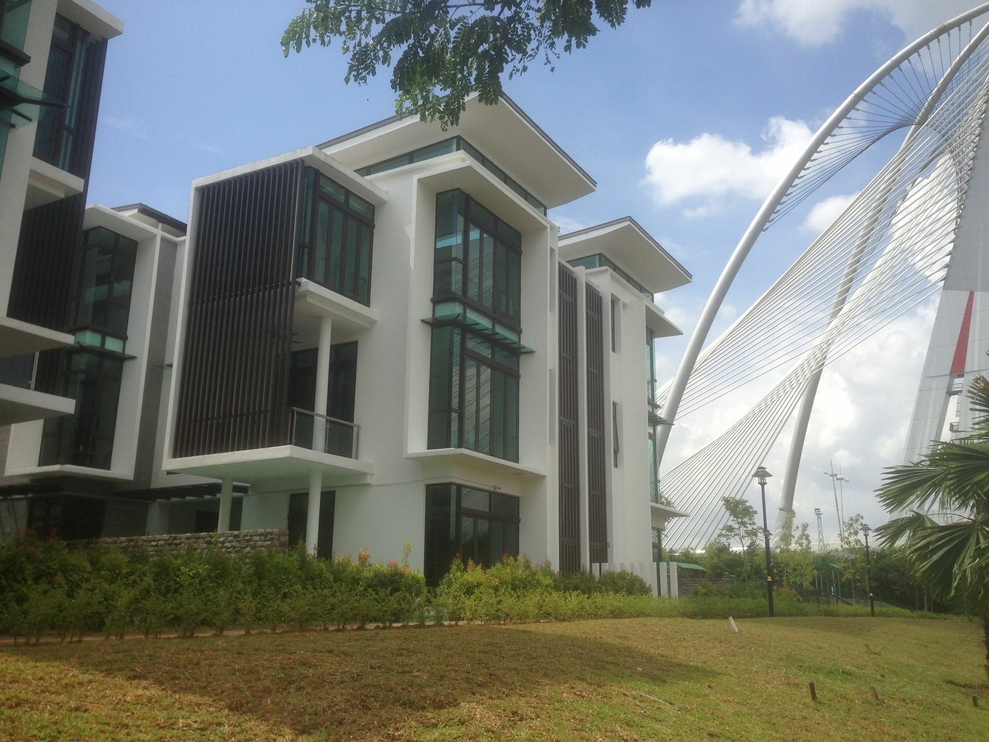 Holiday Homes Putrajaya - Dwiputra Eksteriør billede